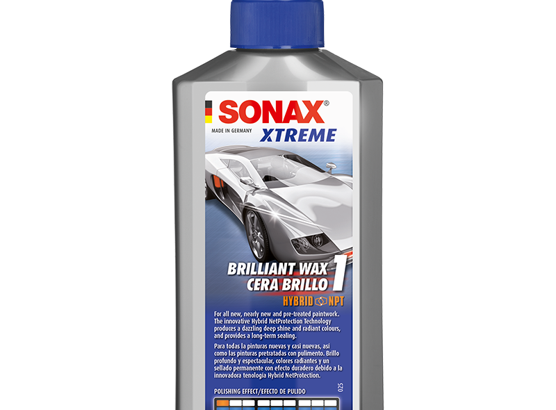 XTREME Brilliant Wax