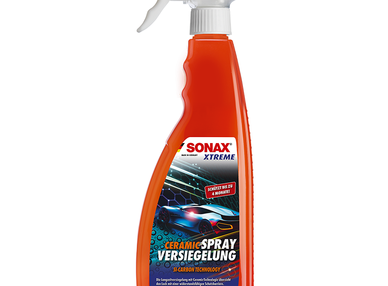 XTREME Ceramic Spray Coating