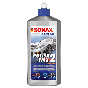 XTREME Abrillantador + Cera Corte Nivel 2