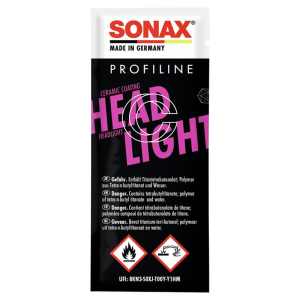 Pulidor para Faros de Policarbonato