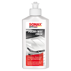 Cera Abrillantadora Pigmentada Blanca