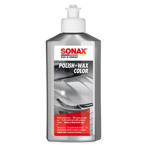 Cera Abrillantadora Pigmentada Gris