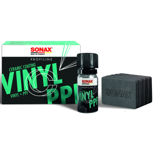 Ceramic Coating Vinyl + PPF