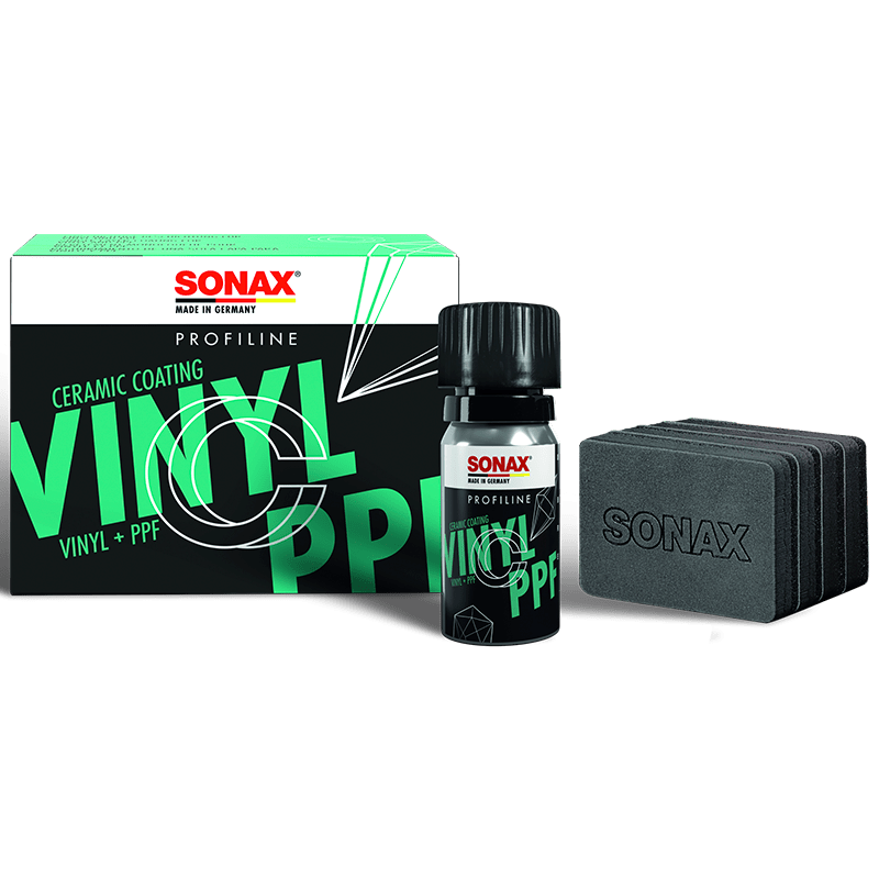 Ceramic Coating Vinyl + PPF