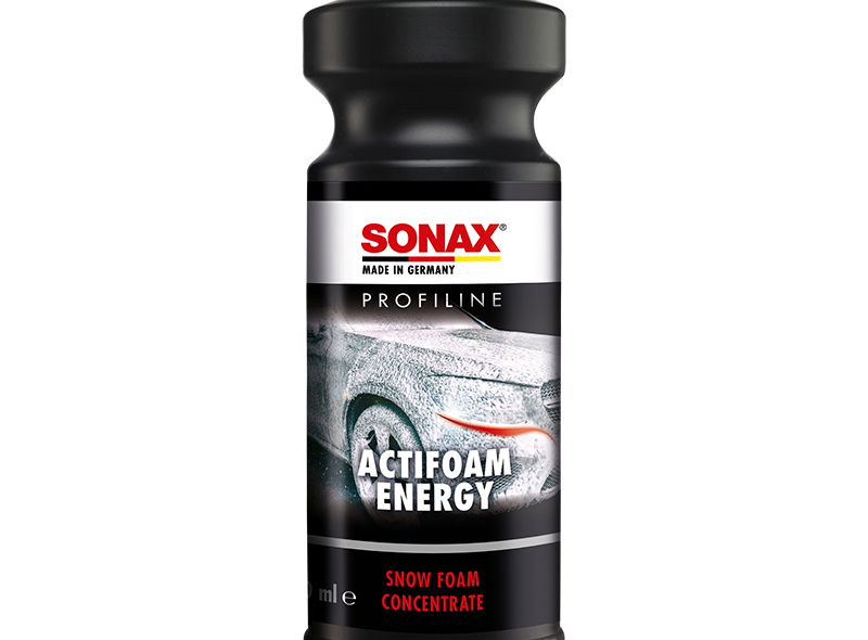 Champú Actifoam Energy