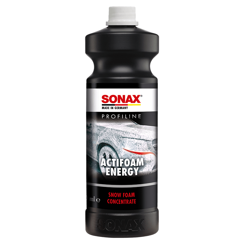 Champú Actifoam Energy