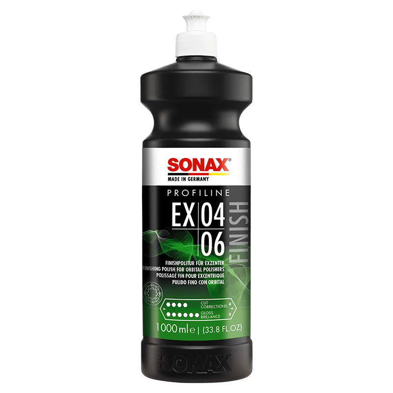 EX Corte 4 / Brillo 6