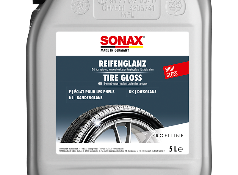Gel para Llantas 5L