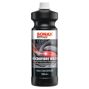 Lavado de Microfibras