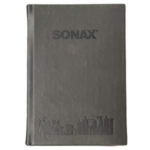 Libreta Negra SONAX