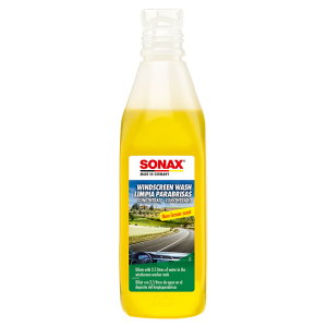 Limpia Parabrisas Concentrado Aroma Limón