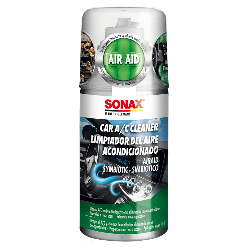 Limpiador de Conductos A/C