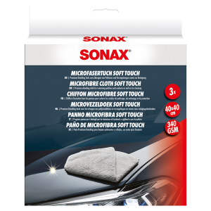 Paños Suaves de Microfibra 3x