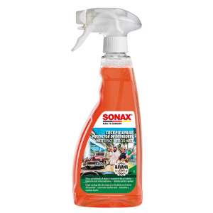 Protector de Interiores Efecto Mate Havana Love