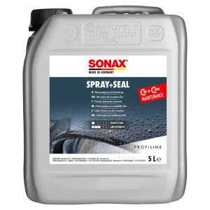 Spray and Seal Protección 1 / Suavidad 3