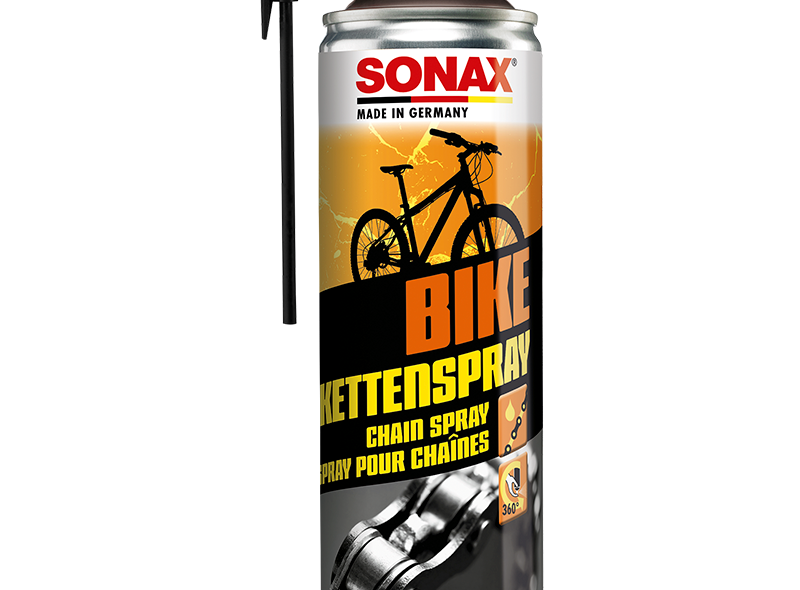 Spray para Cadenas