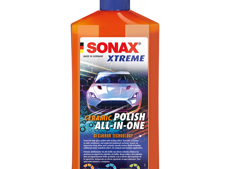 XTREME Ceramic Polish Todo en Uno