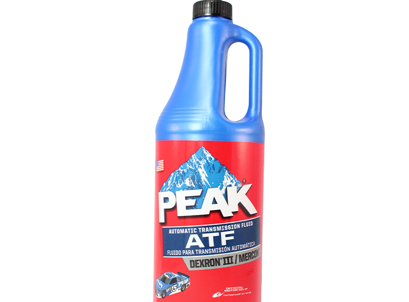 PEAK Aceite de Transmisión ATF Dexron III/Mercon