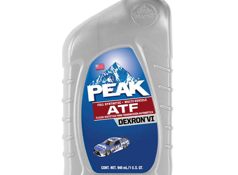 PEAK Aceite Transmisión ATF Sintetico Universal