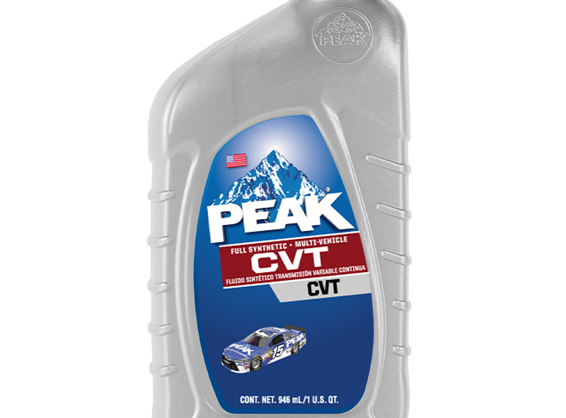 PEAK Aceite Transmisión Sintetico CVT QT