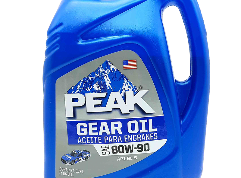 PEAK Aceite Transmisión GL5 80w90