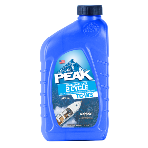 PEAK Aceite Motor 2 Tiempos TCW3 Economy
