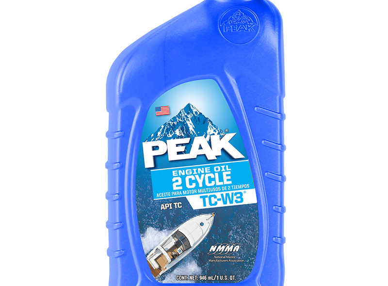 PEAK Aceite Motor 2 Tiempos TCW3 Economy