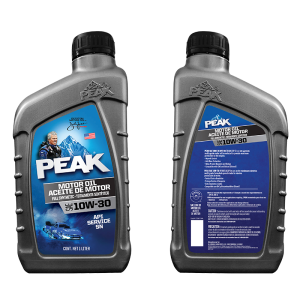 PEAK Aceite de Motor Full Sintetico 10w-30 SN/GF-5