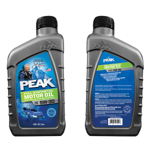 PEAK Aceite de Motor Full Sintetico 5w-30 SN/GF-5 DEXOS 1