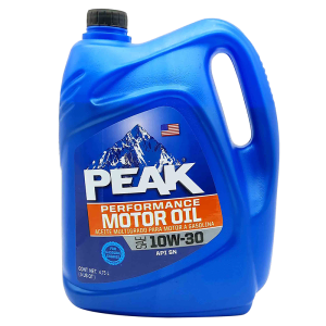 PEAK Aceite de Motor Semi Sintético SAE 10w-30 API SP