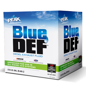 PEAK Blue DEF Diesel Exhaust Fluid
