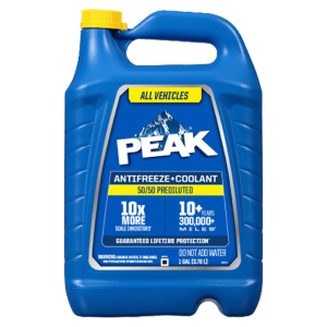 PEAK Coolant Larga Vida 10x
