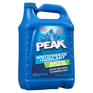 PEAK Coolant Verde Hidratado