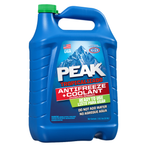 PEAK Coolant Verde Tropicalizado