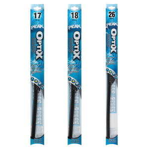 Escobillas PEAK OPTIX