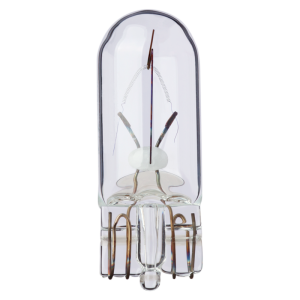 FLOSSER Convencional W5W 12V 5W W2 1x9 5D 1x10