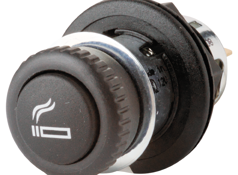 FLOSSER Encendedor Sin Luz 12 V