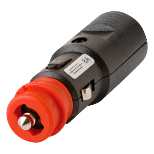 FLOSSER Enchufe Universal de Seguridad 6-24 V