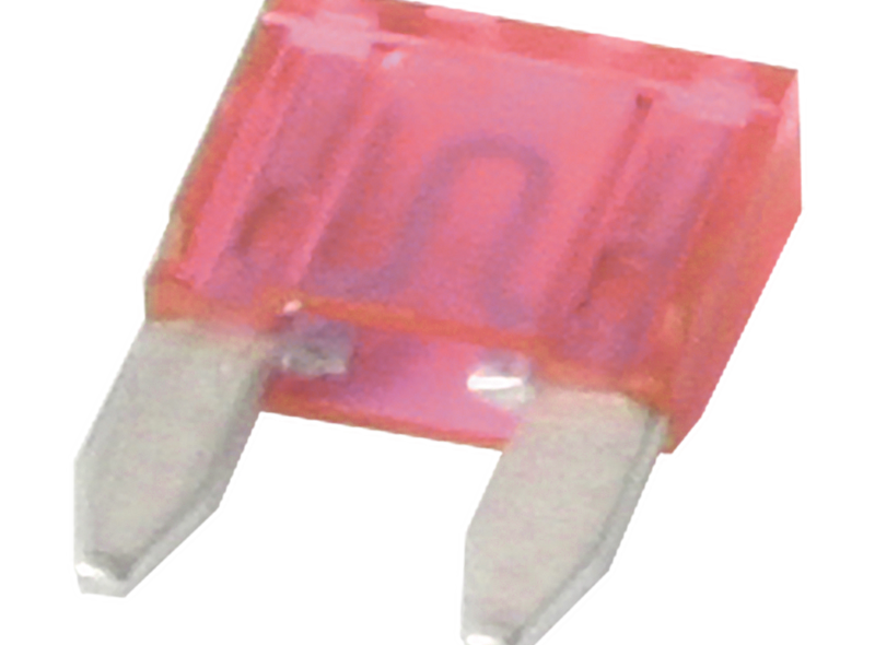 FLOSSER FUSIBLE A ENCHUFE Mini 10A