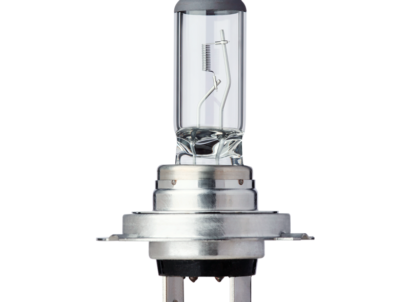 FLOSSER Halógeno H7 12V 55W PX26D