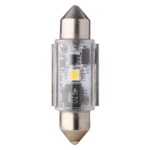 FLOSSER LED 12-24V 3000K SV8, 5, 13 5 x 31 mm