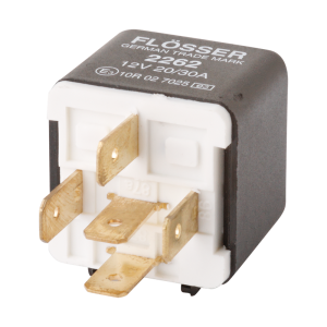 FLOSSER Mini Relé Inversor 12V 20/40A Alta Potencia