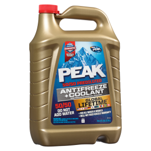PEAK Coolant Global Ambar Lifetime 50/50