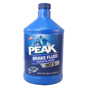 PEAK Liquido de Frenos DOT 3
