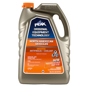 OET Vehículos Americanos Naranja