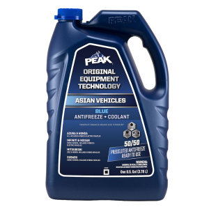 OET Vehículos Asiáticos Azul