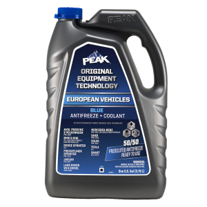 OET Vehículos Europeos Azul