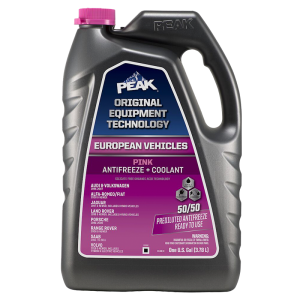 OET Vehículos Europeos Rosa