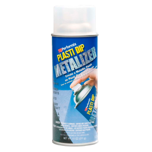 Plasti Dip Aerosol Aluminio