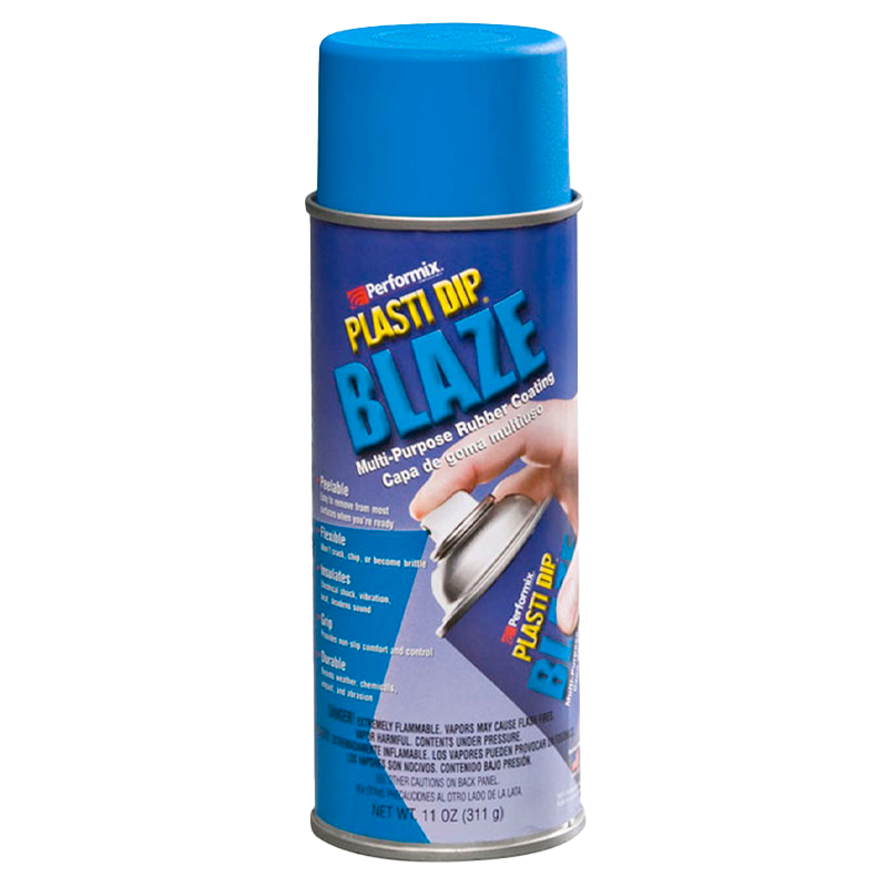 Plasti Dip Aerosol Azul Fosforescente